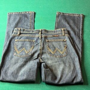 Wrangler Q-Baby Jeans